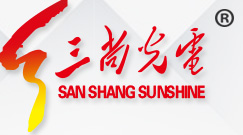 濰坊三尚光電器材有限公司商標(biāo)