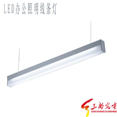 LED線性辦公照明