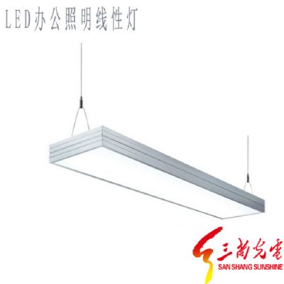 LED線(xiàn)性辦公照明