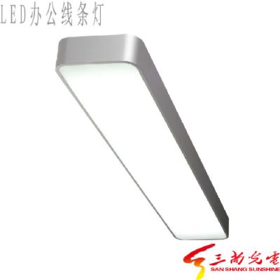 LED線(xiàn)性辦公照明