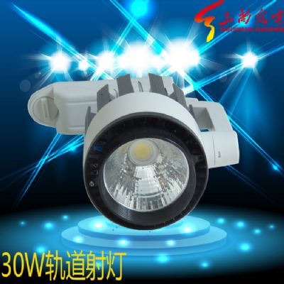 30W軌道射燈