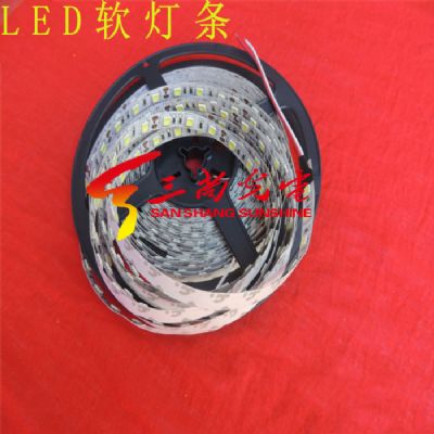 5050 60珠軟燈條白光