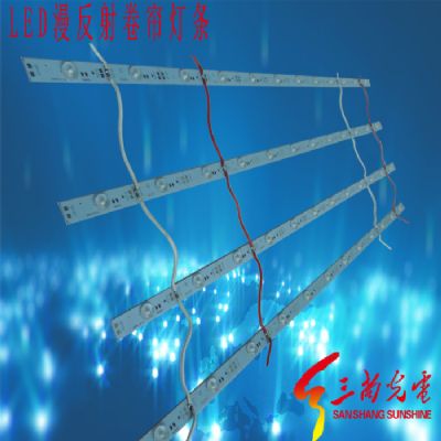 LED漫反射卷簾燈條