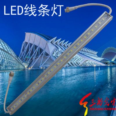 LED線(xiàn)條燈單色