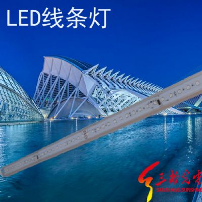 LED線條燈彩
