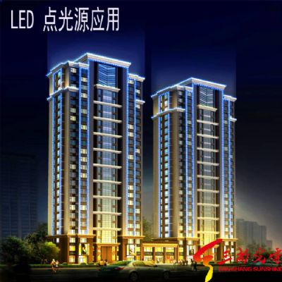 LED點(diǎn)光源應(yīng)用案例