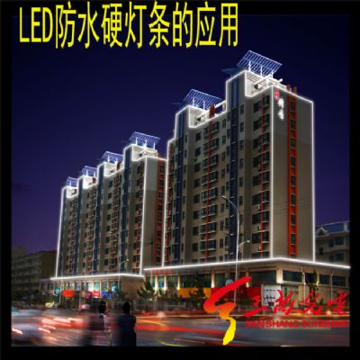 LED柜臺(tái)燈條應(yīng)用案例