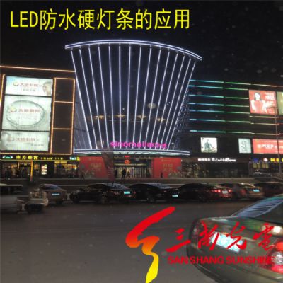 LED防水硬燈條應(yīng)用案例